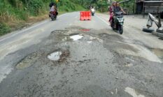 Pejabat Terancam Pidana Jika Abai Perbaiki Jalan Rusak